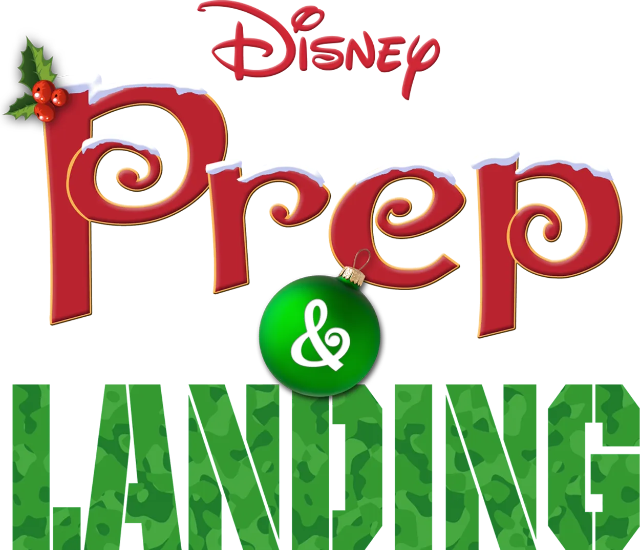 Prep & Landing