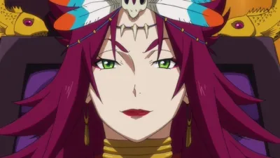 thumbnail - S1:E3 (Dub) The Villainous Empress