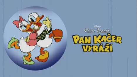 thumbnail - Pan Kačer vyráží