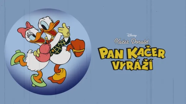 thumbnail - Pan Kačer vyráží