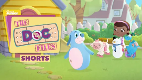 thumbnail - The Doc Files (Shorts)