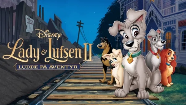 thumbnail - Lady & Lufsen II - Ludde på äventyr 