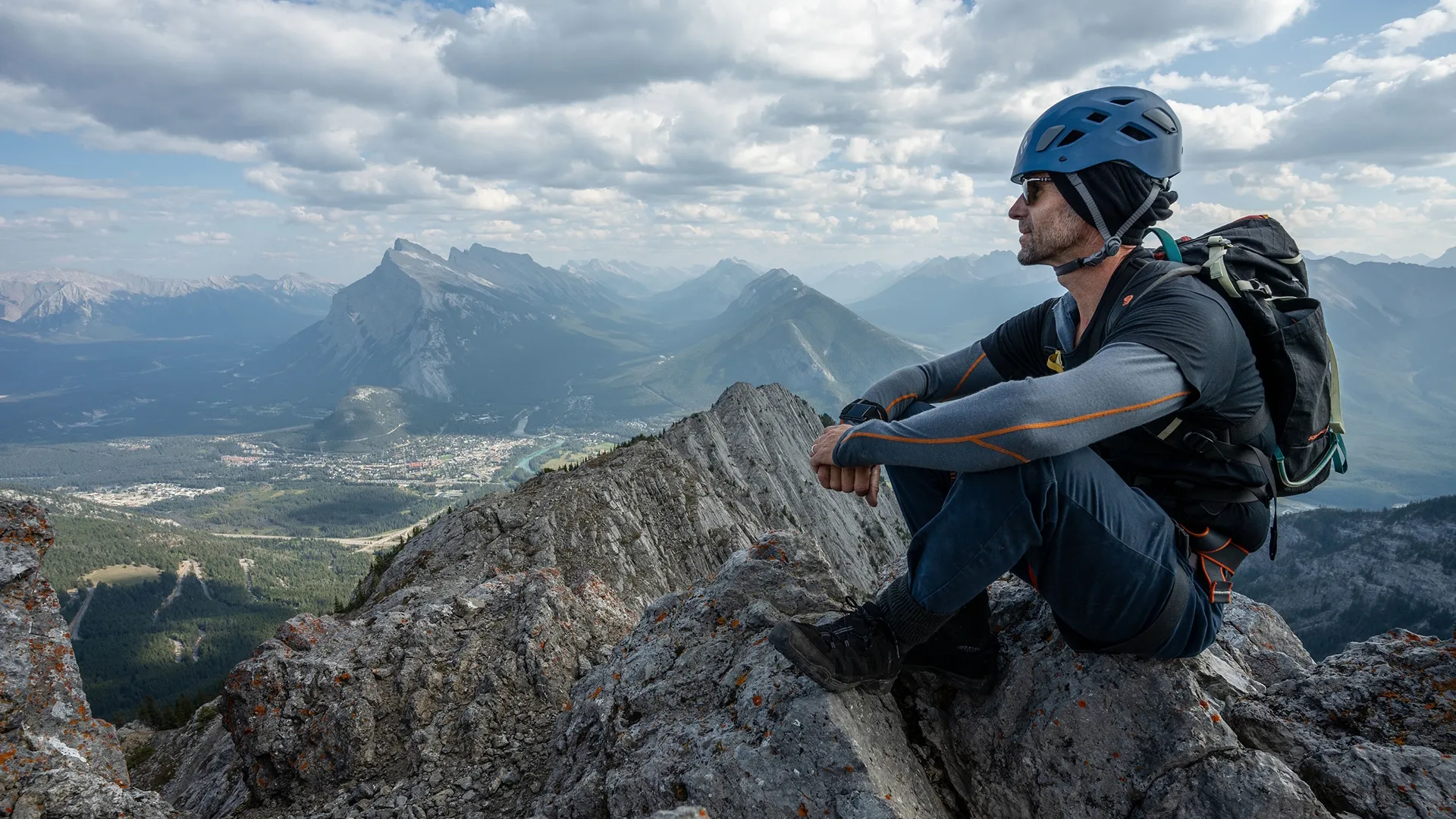 thumbnail - S1：第2話「川よりも深く 山よりも高く」