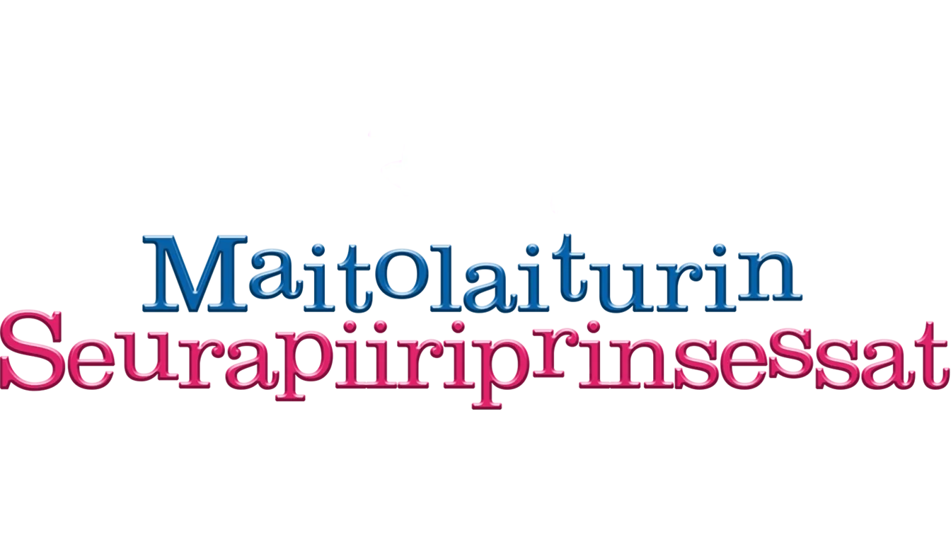 Maitolaiturin seurapiiriprinsessat
