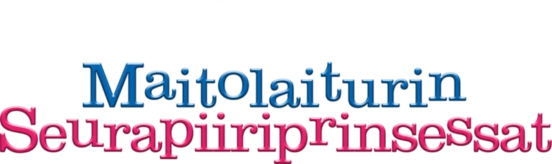 Maitolaiturin seurapiiriprinsessat