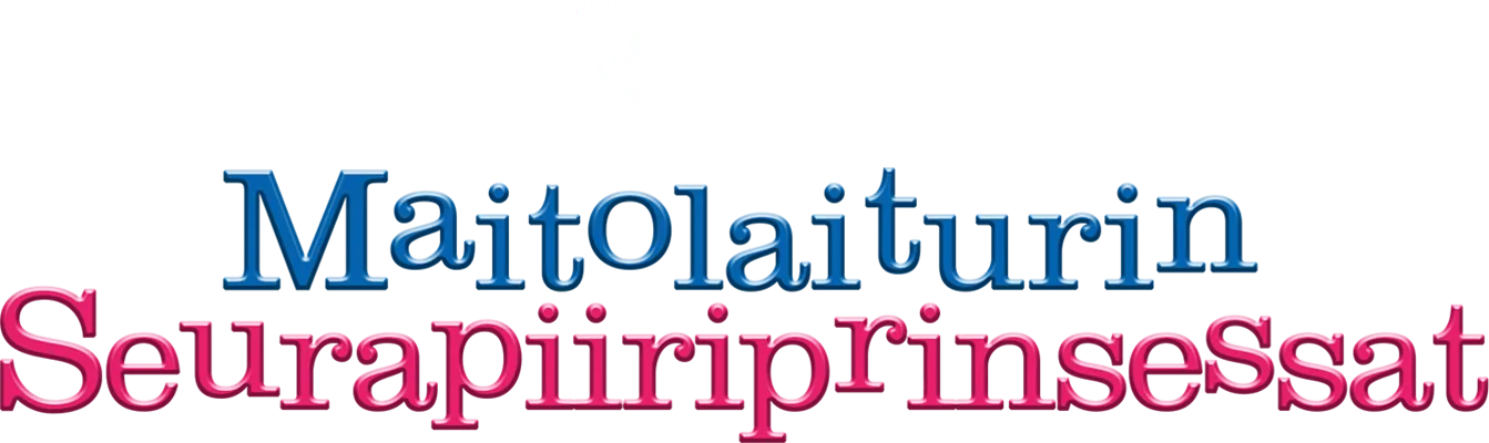 Maitolaiturin seurapiiriprinsessat