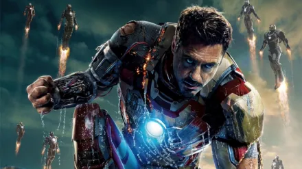 Iron Man 3