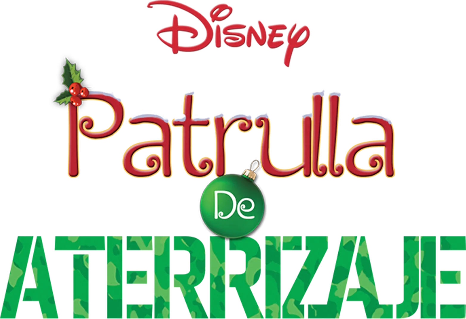 Patrulla de aterrizaje
