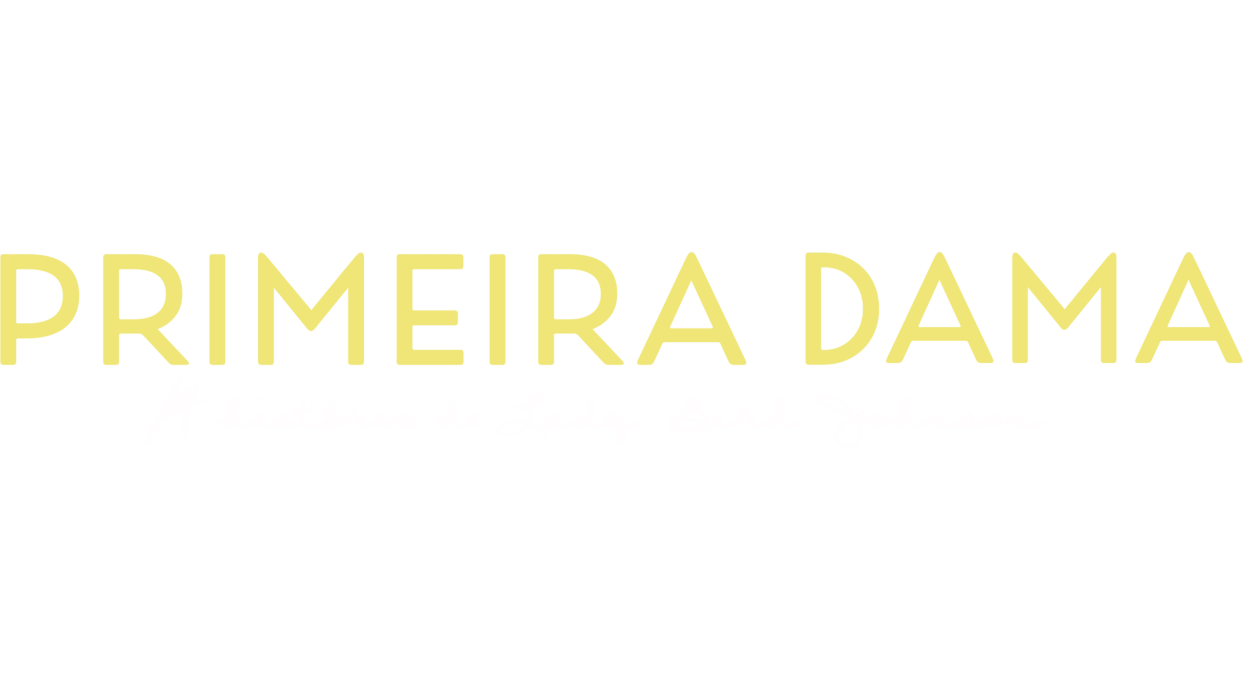 Primeira Dama: A História de Lady Bird Johnson