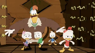 thumbnail - S1:E10 The World's Longest Deathtrap! Part 4