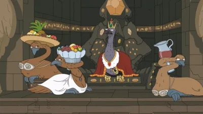 thumbnail - S1:E7 Emu War II