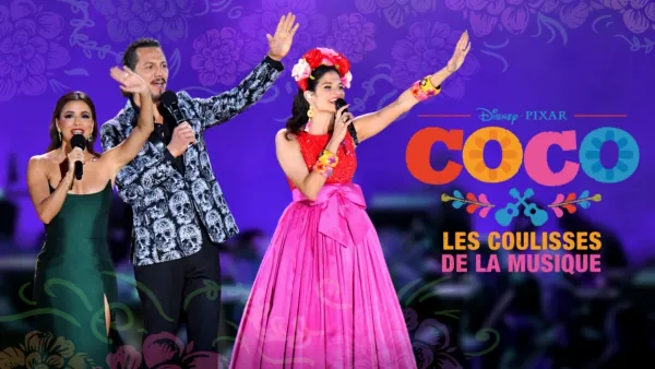 thumbnail - Coco : les coulisses de la Musique