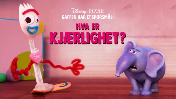 thumbnail - Gaffen har et spørsmål: Hva er kjærlighet?
