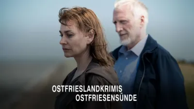 Ostfrieslandkrimis - Ostfriesensünde