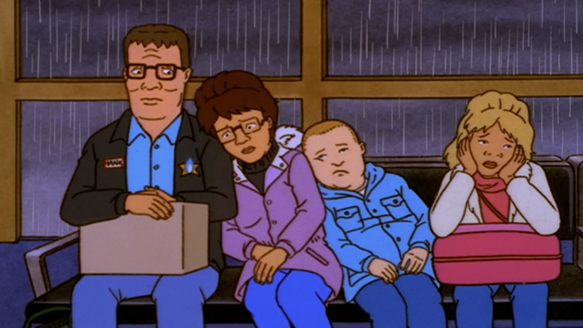 thumbnail - S4:E7 The Hank's Giving Episode