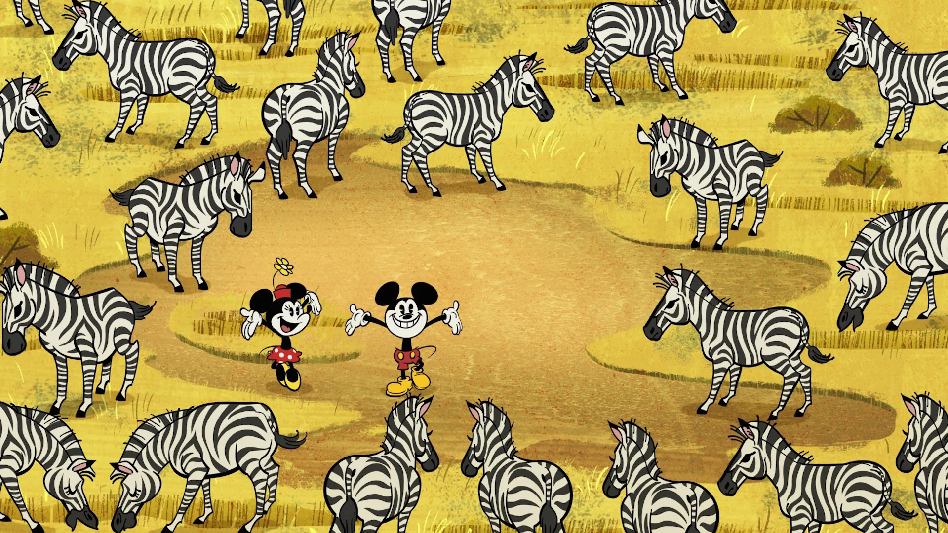 thumbnail - S5:E6 Safari, So Good