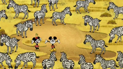 thumbnail - S5:E6 Safari, So Good