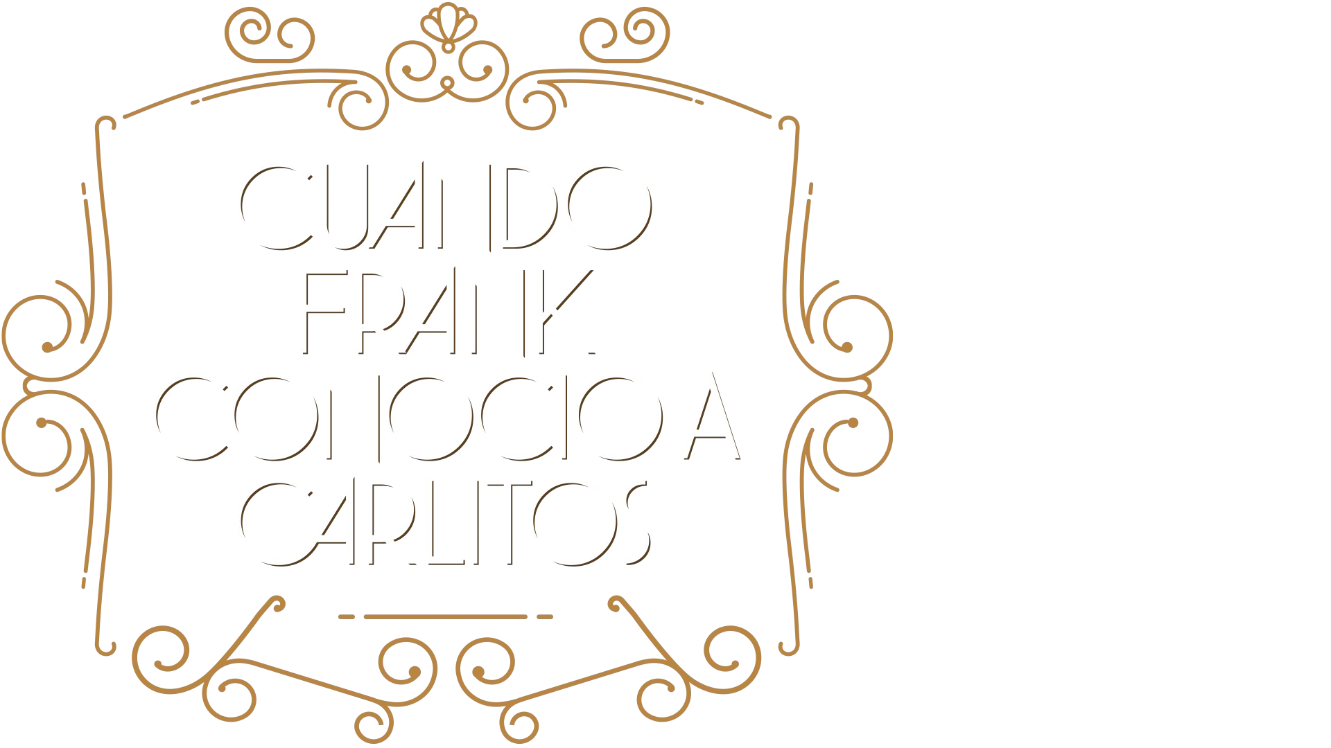 Cuando Frank conoció a Carlitos