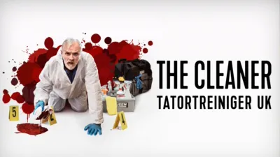 The Cleaner - Tatortreiniger UK