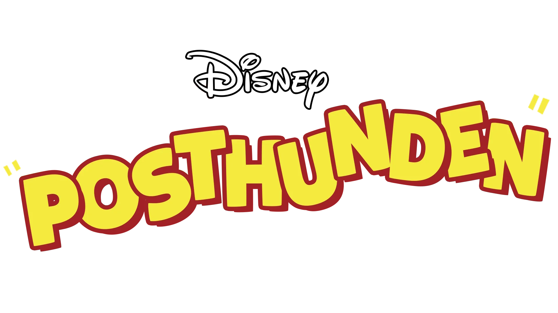 Posthunden