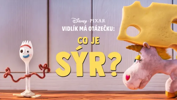 thumbnail - Vidlík má otázečku: Co je sýr?