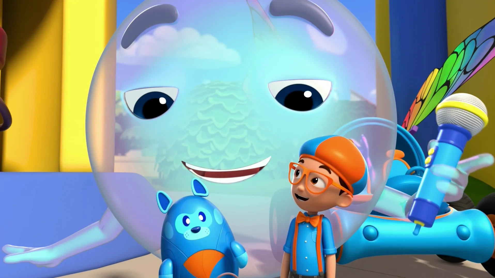 thumbnail - S2:E2 Bubbles