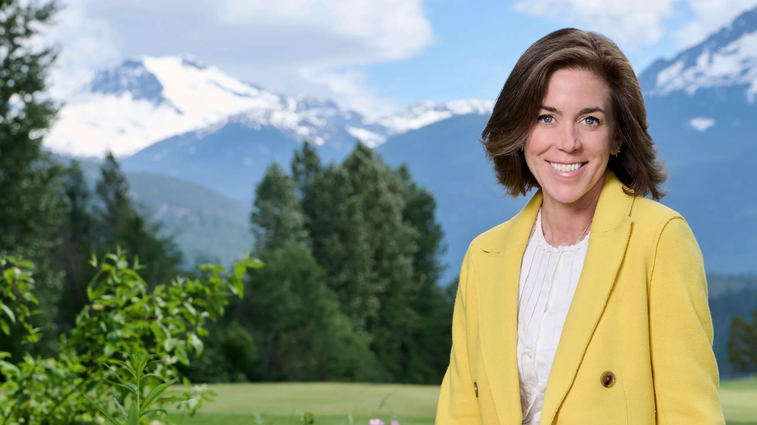 Sarah's Mountain Escape