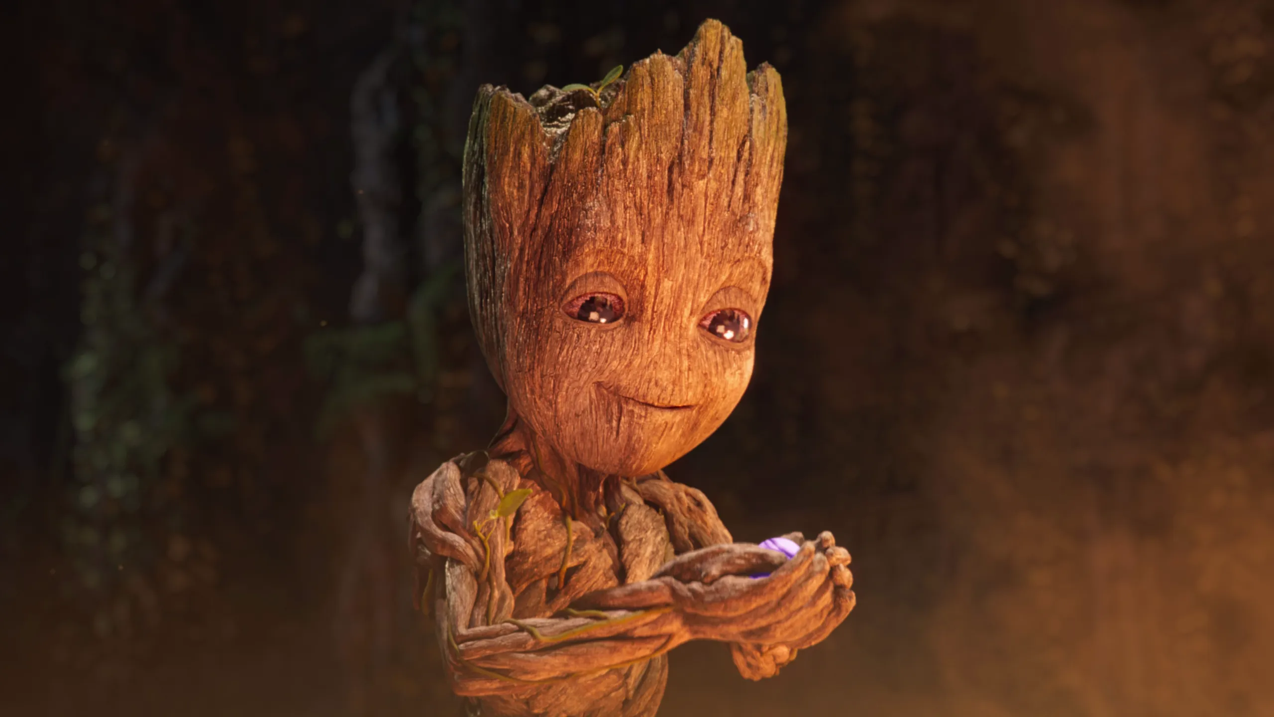 thumbnail - S2:E5 Groot and the Great Prophecy
