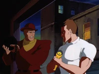 thumbnail - S2:E4 They Call Me Mr. Fix-It