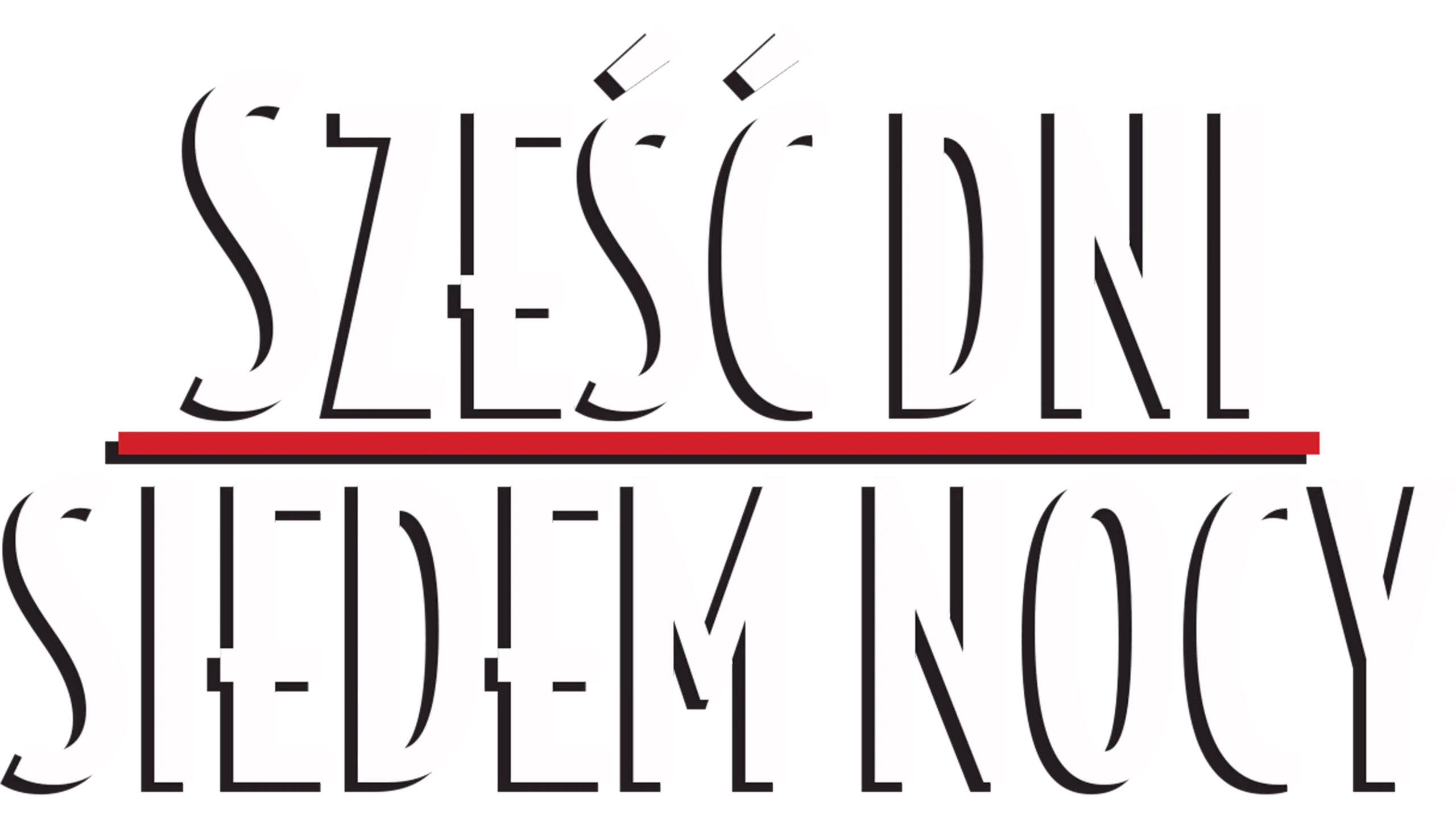 Sześć dni, siedem nocy