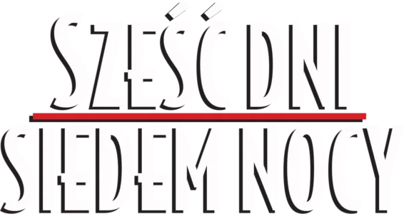 Sześć dni, siedem nocy