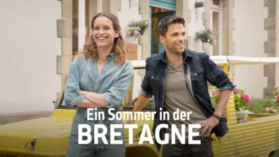 Ein Sommer in der Bretagne