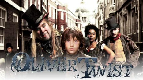 thumbnail - Oliver Twist (2007)