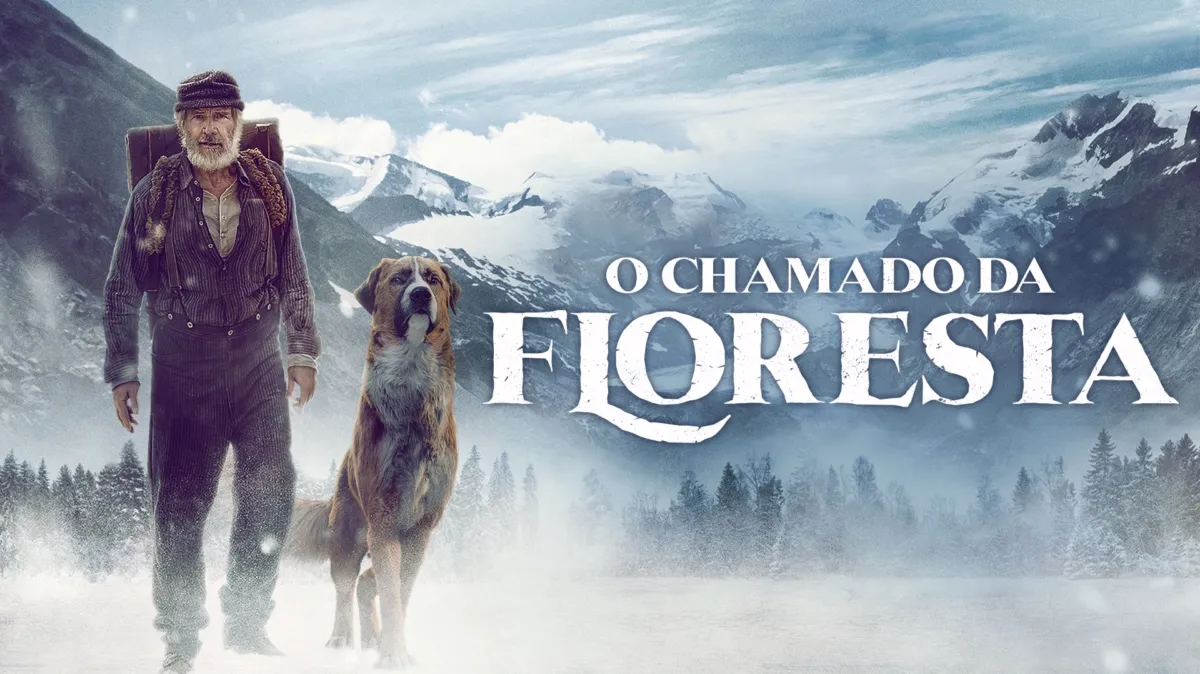 Assistir a O Chamado da Floresta | Disney+, image size:1200x674
