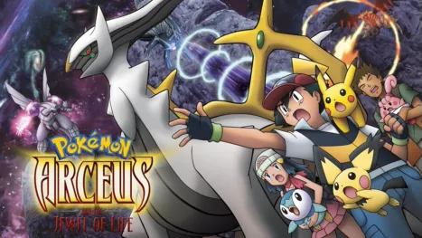 thumbnail - Pokémon: Arceus and the Jewel of Life