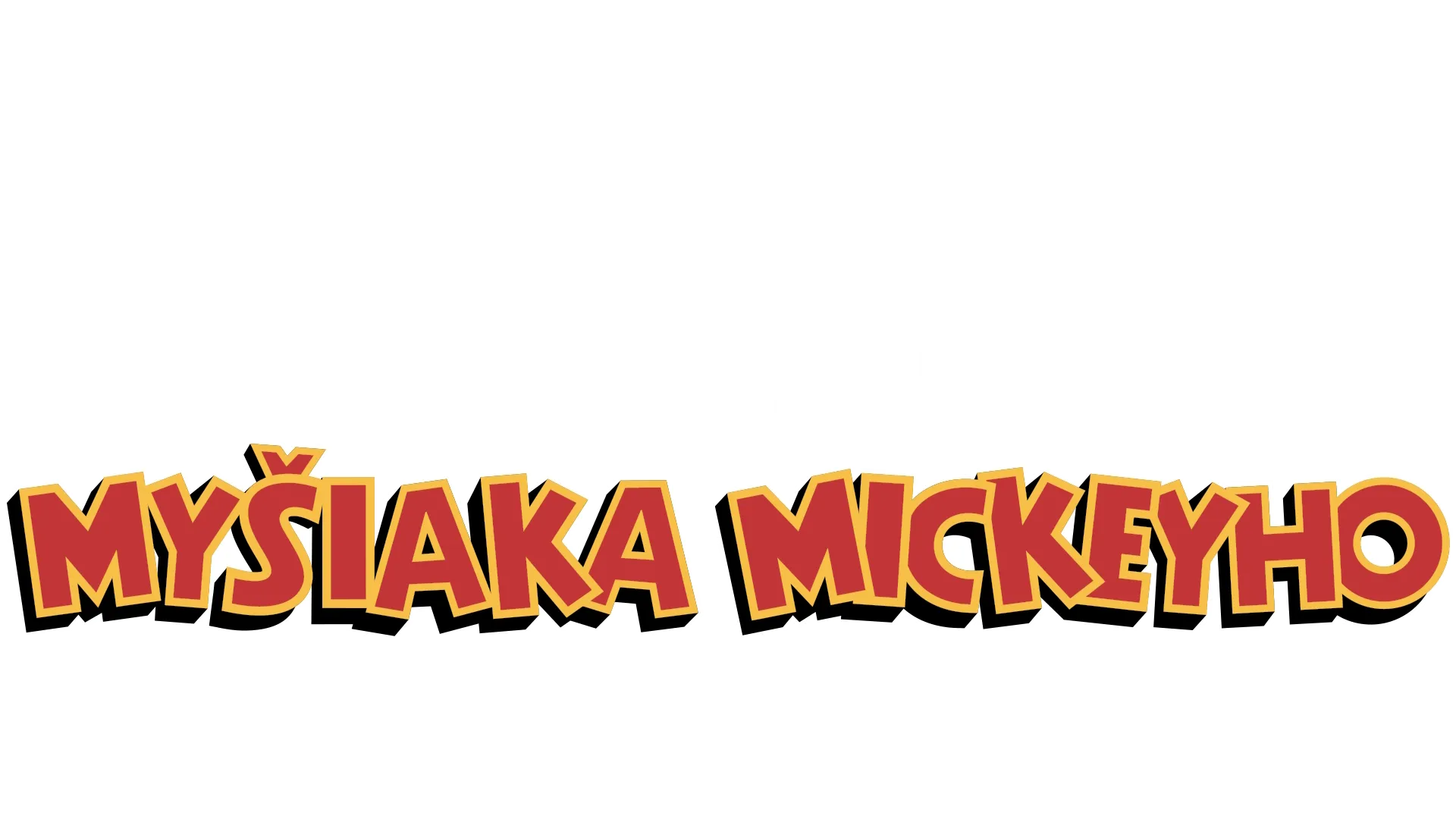 Úžasná jar myšiaka Mickeyho