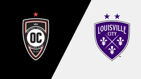 thumbnail - Orange County SC vs. Louisville City FC