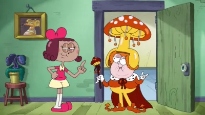 thumbnail - S1:E4 The Mushroom Prince / Count Wretcher