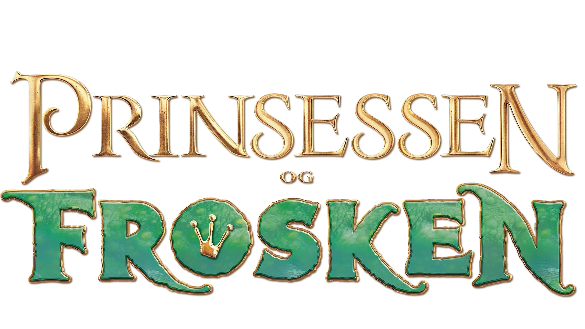 Prinsessen og frosken