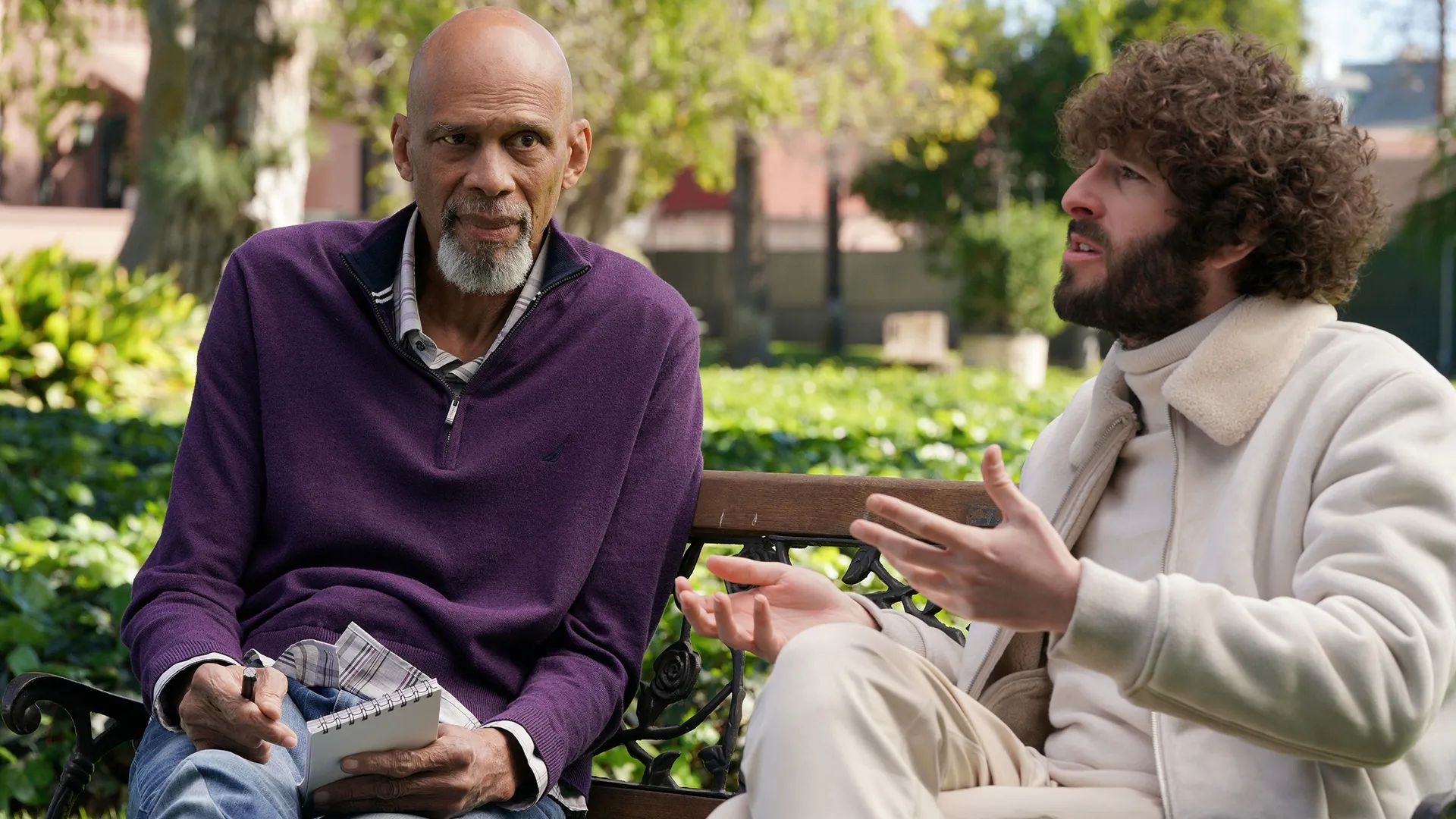 thumbnail - S2:E4 Kareem Abdul-Jabbar