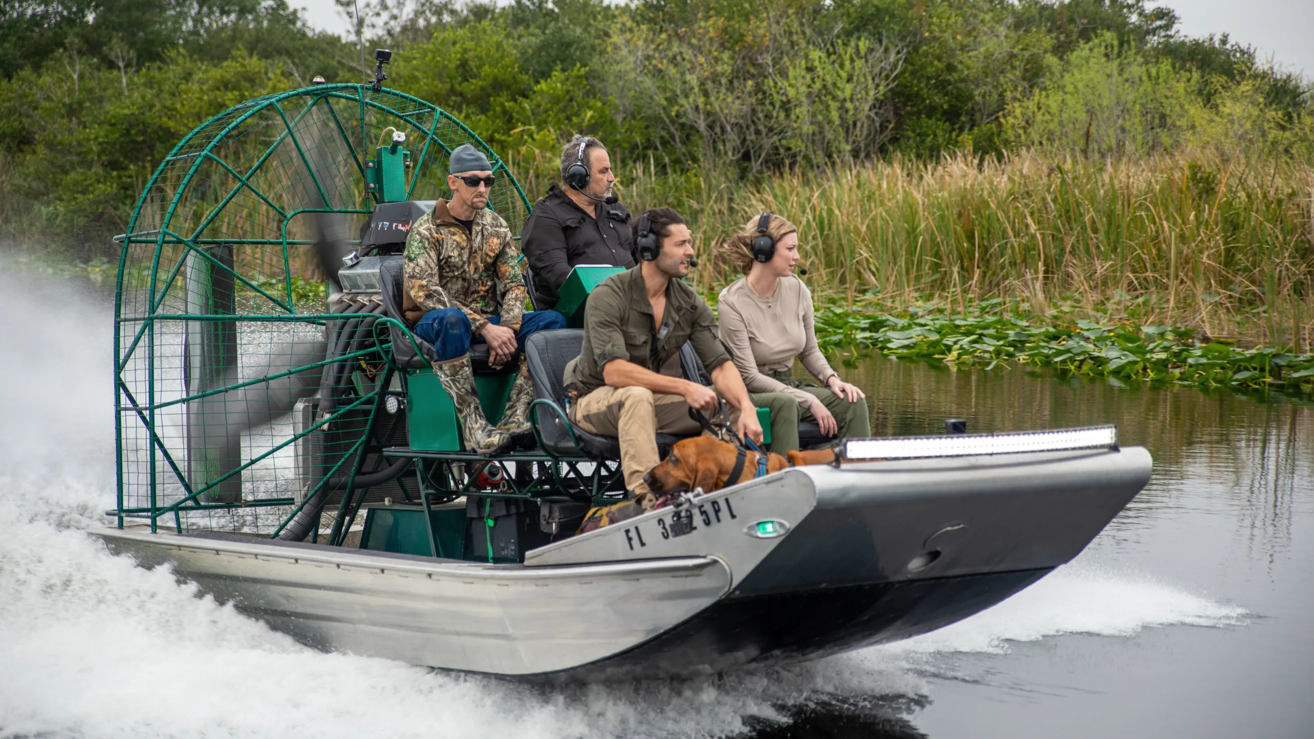 thumbnail - M8:Ep6 Beast of the Everglades