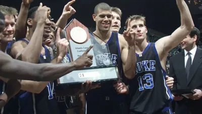 thumbnail - Dome, Sweet Dome (2001 ACC Championship)