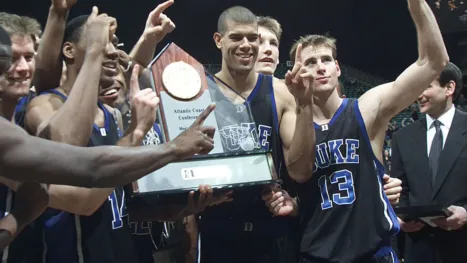 thumbnail - Dome, Sweet Dome (2001 ACC Championship)