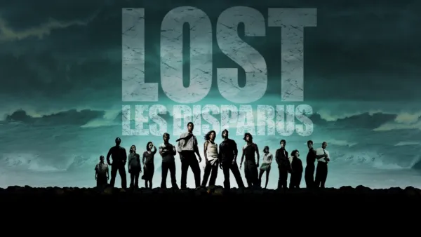 thumbnail - Lost : Les Disparus