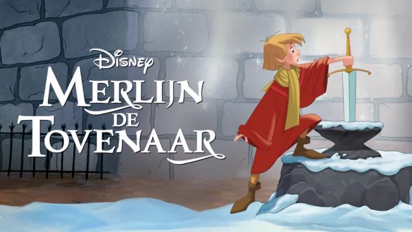 thumbnail - Merlijn de tovenaar