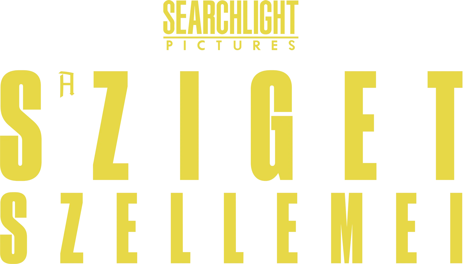 A sziget szellemei