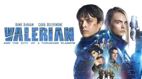 thumbnail - Valerian and the City of a Thousand Planets
