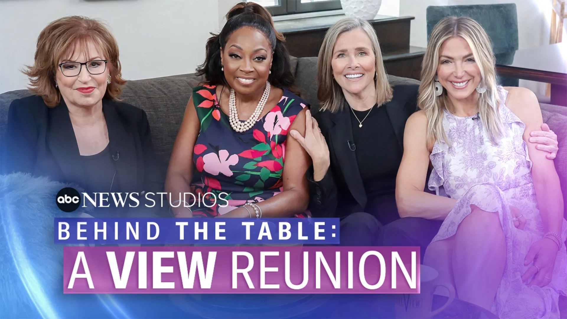 thumbnail - Behind the Table: A View Reunion