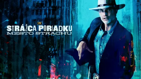 thumbnail - Strážca poriadku: Mesto strachu