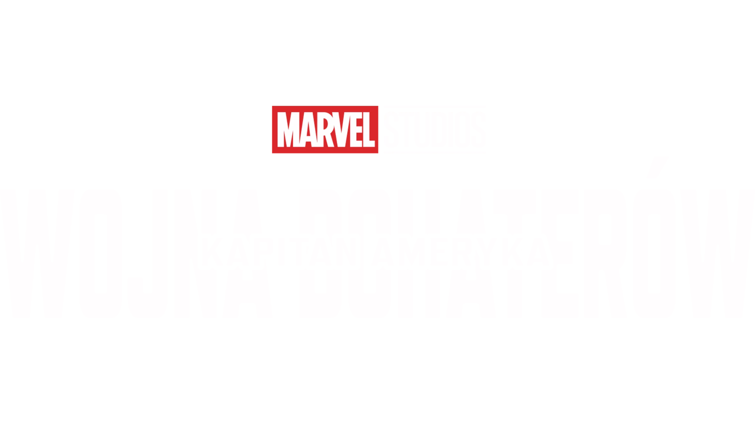 Kapitan Ameryka: wojna bohaterów